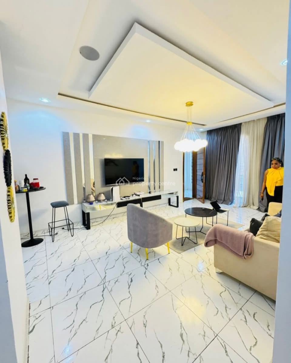 Spacious 2-bedroom Apartment, Orchid Road, Lekki, Lagos, Flat / Apartment for Sale