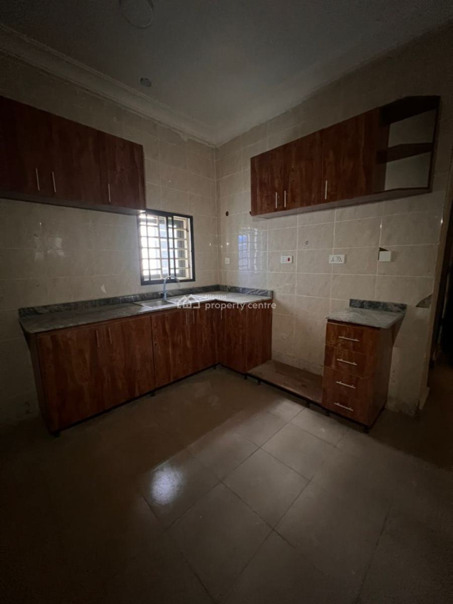 Luxury 3 Bedrooms Flat Apartment with Bq, Nizamiye Hospital, Idu Industrial, Abuja, Flat / Apartment for Rent