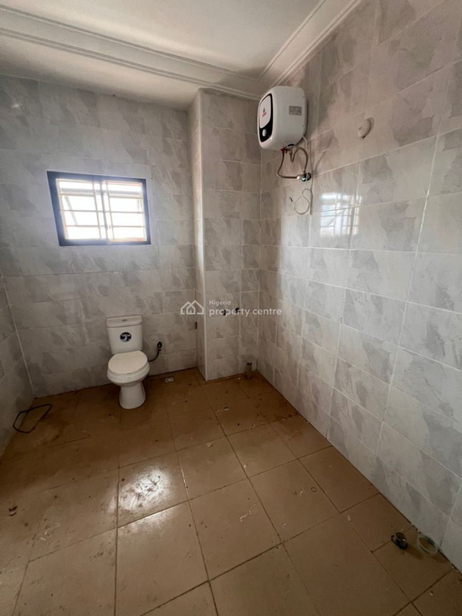 Luxury 3 Bedrooms Flat Apartment with Bq, Nizamiye Hospital, Idu Industrial, Abuja, Flat / Apartment for Rent
