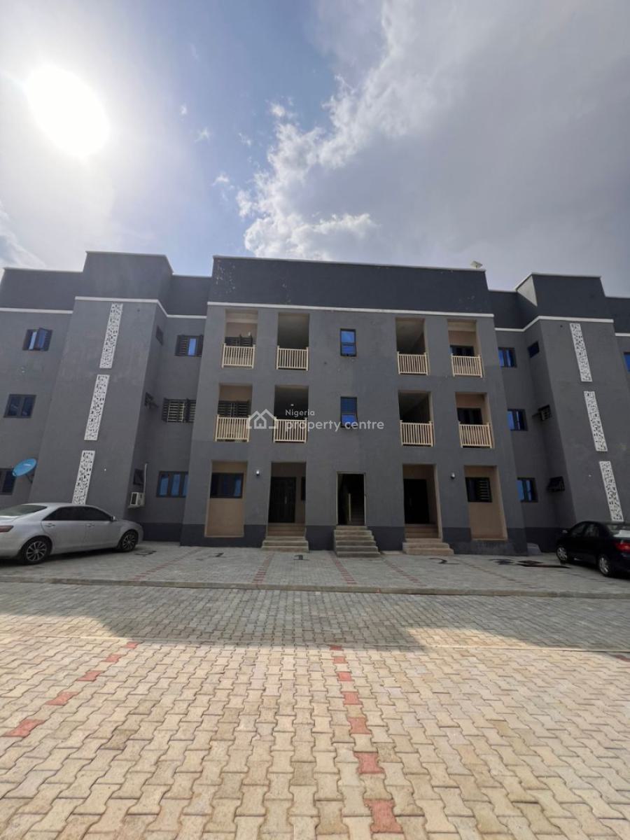 Luxury 3 Bedrooms Flat Apartment with Bq, Nizamiye Hospital, Idu Industrial, Abuja, Flat / Apartment for Rent