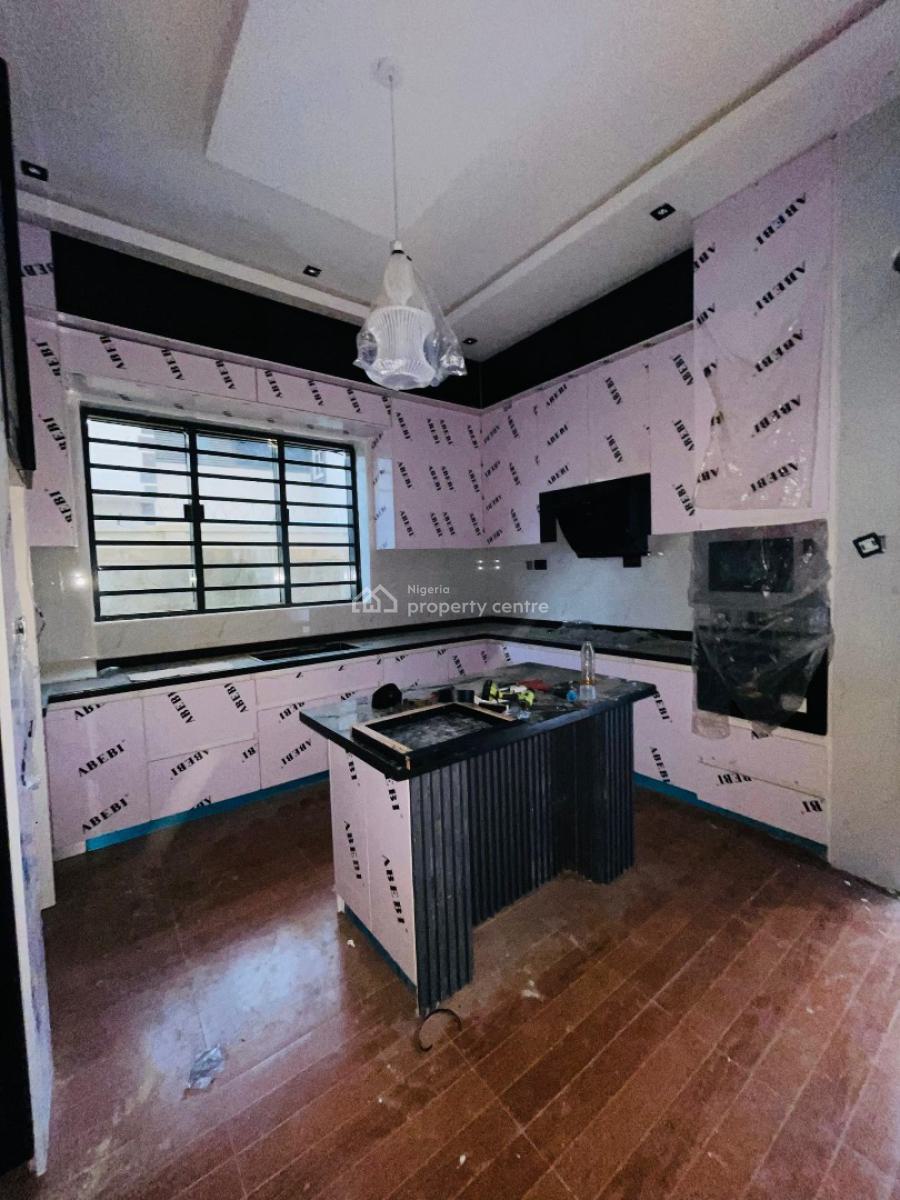 Newly Built 5 Bedroom Detached Duplex Plus Bq, C of O, Omole Phase 2, Ikeja, Lagos, Detached Duplex for Sale