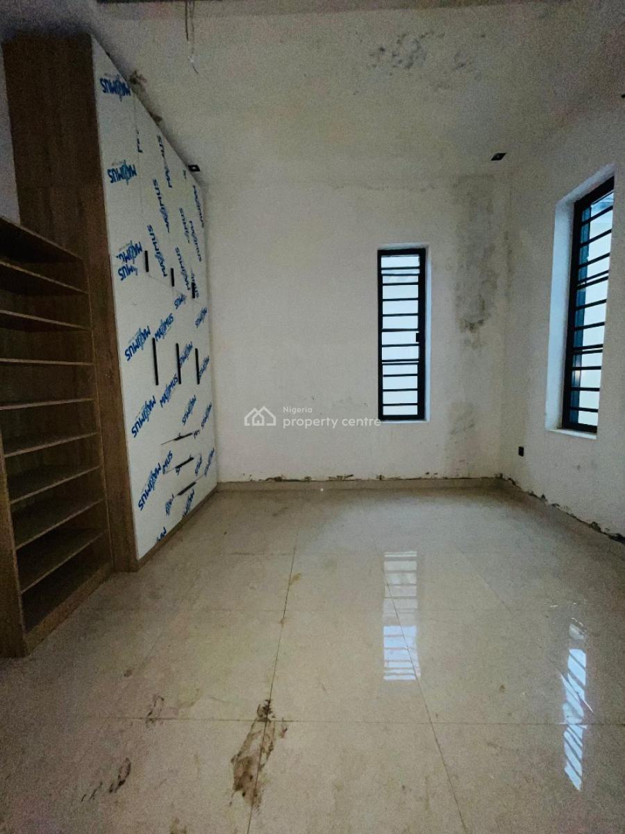 Newly Built 5 Bedroom Detached Duplex Plus Bq, C of O, Omole Phase 2, Ikeja, Lagos, Detached Duplex for Sale