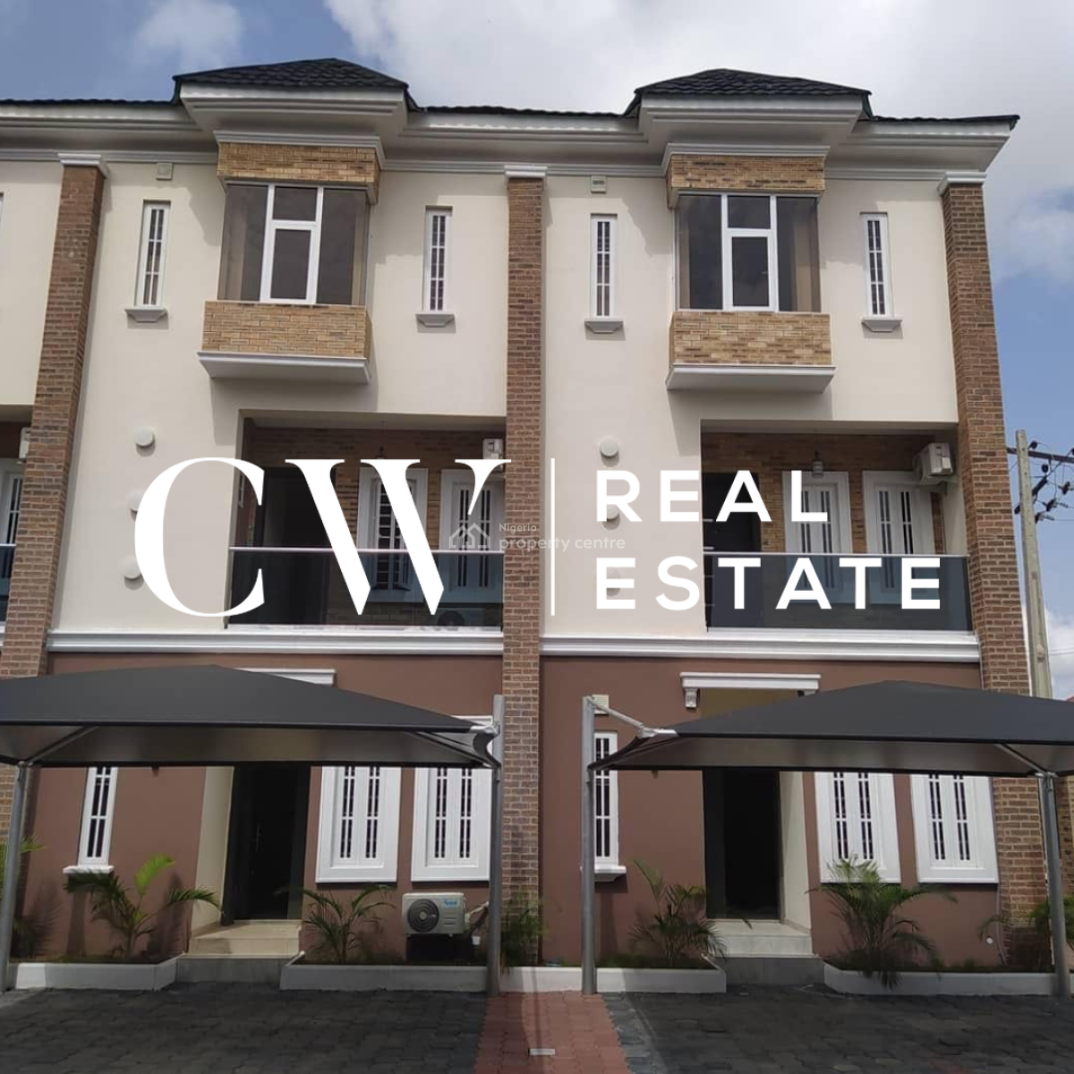 4-bedroom Terrace, Oniru, Victoria Island (vi), Lagos, House for Rent