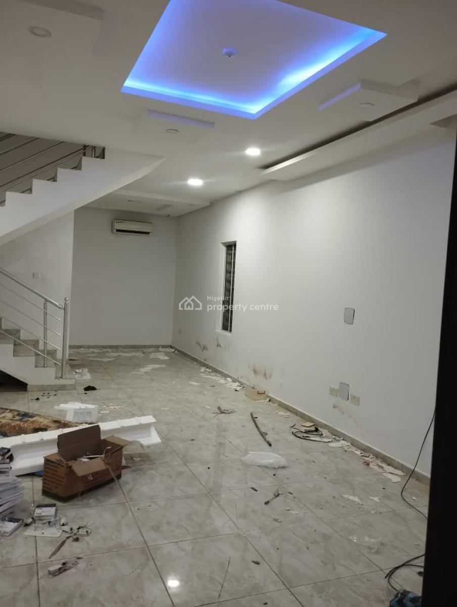 4-bedroom Terrace, Oniru, Victoria Island (vi), Lagos, House for Rent