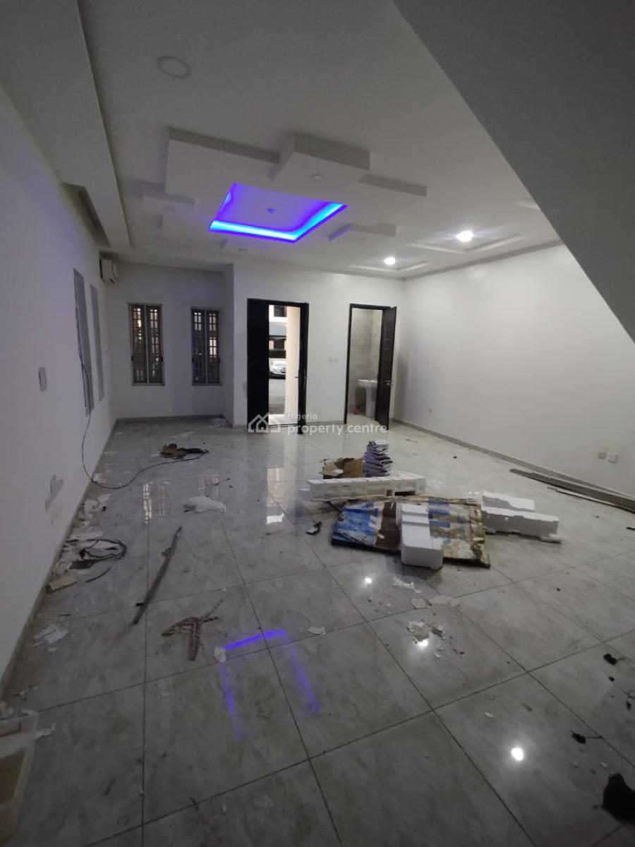 4-bedroom Terrace, Oniru, Victoria Island (vi), Lagos, House for Rent