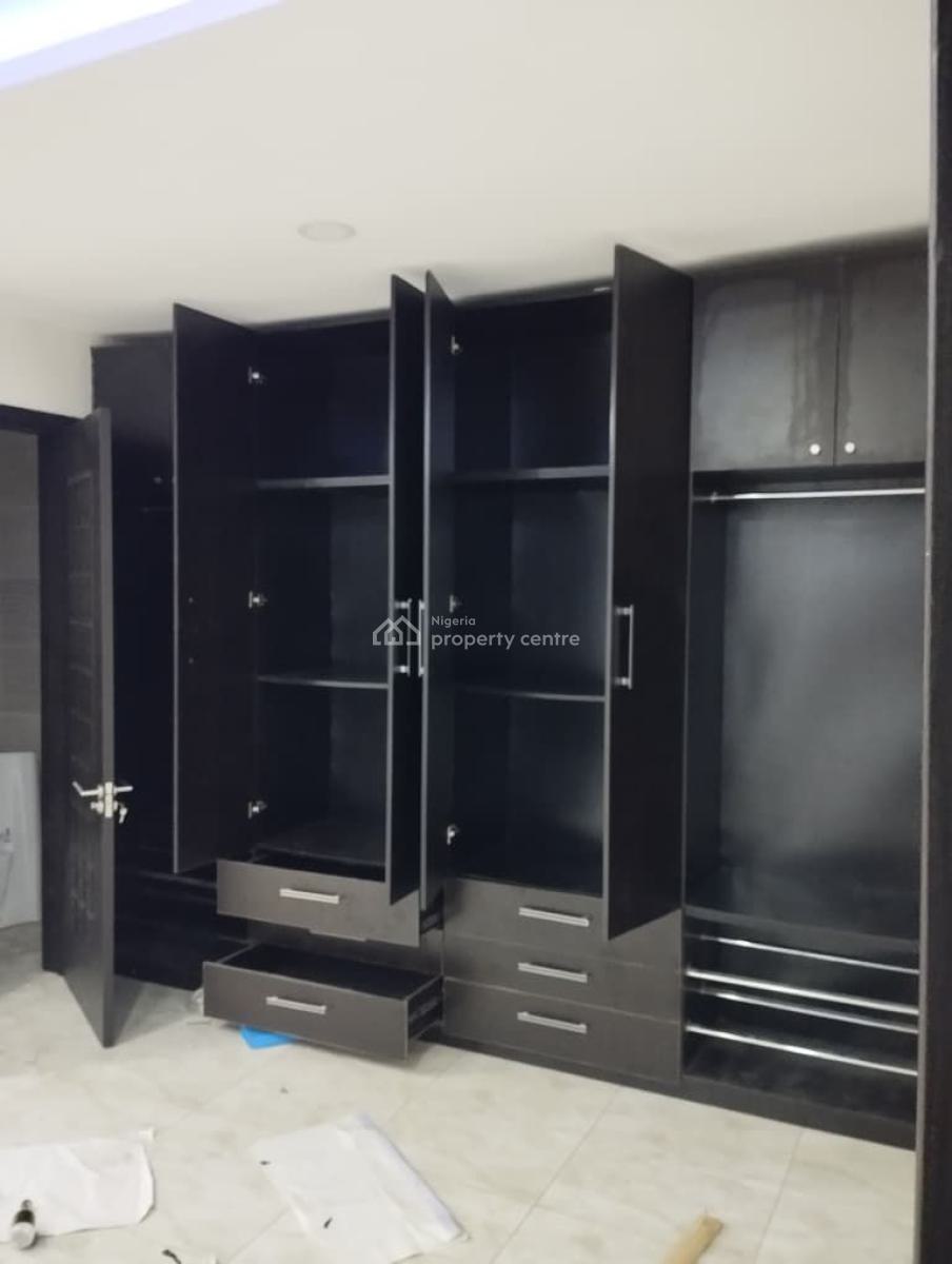 4-bedroom Terrace, Oniru, Victoria Island (vi), Lagos, House for Rent