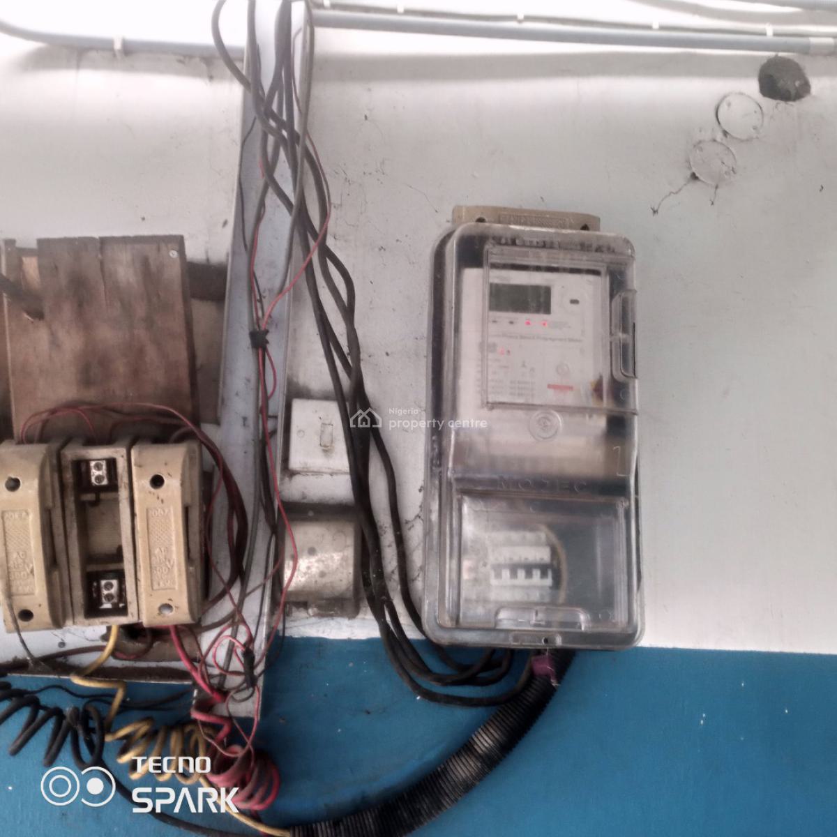 1200 Sam Warehouse, By Oba Acran, Oba Akran, Ikeja, Lagos, Warehouse for Rent