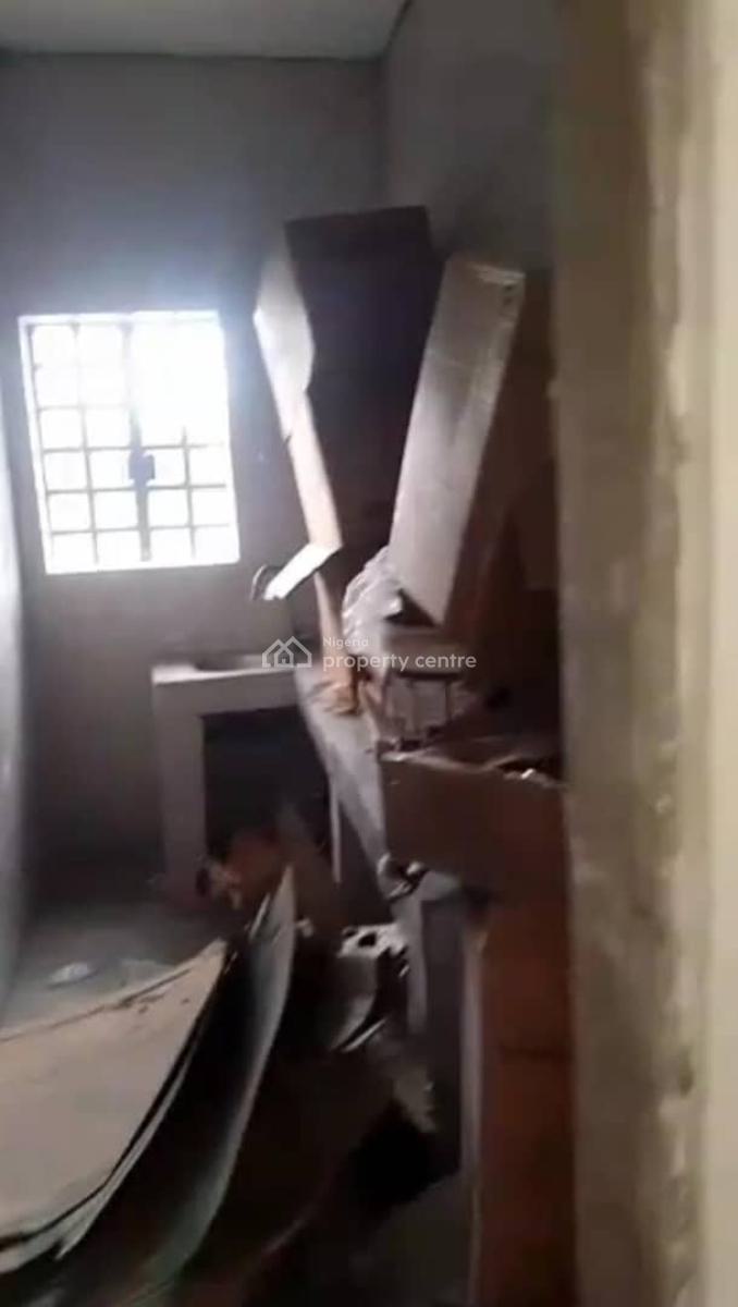 Lovely Sweet Mini Flat, Adeniyi Street Off Otunoba Itire, Surulere, Lagos, Mini Flat (room and Parlour) for Rent