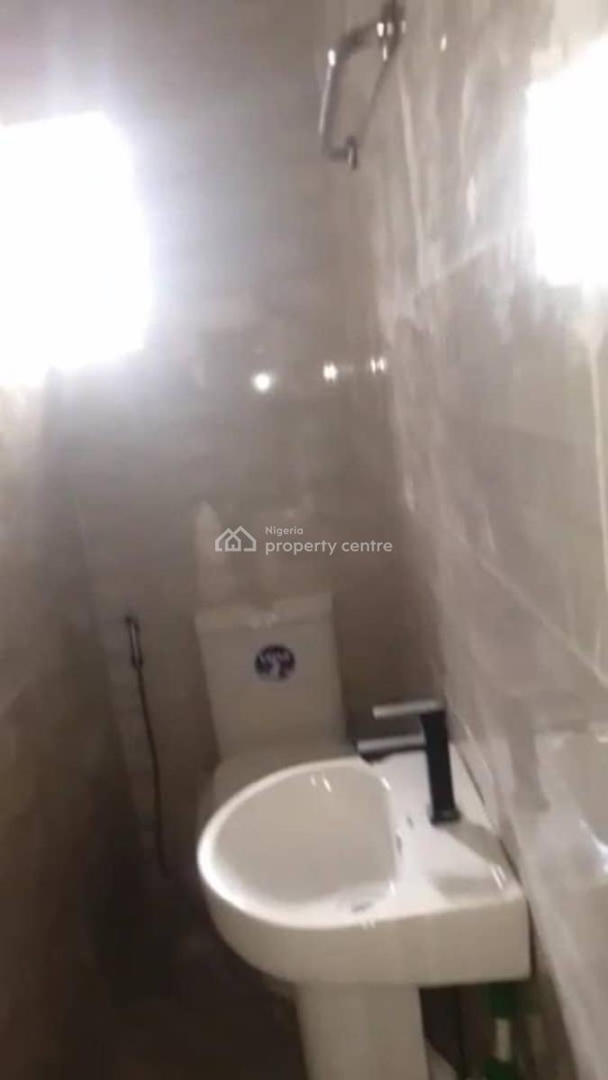 Lovely Sweet Mini Flat, Adeniyi Street Off Otunoba Itire, Surulere, Lagos, Mini Flat (room and Parlour) for Rent