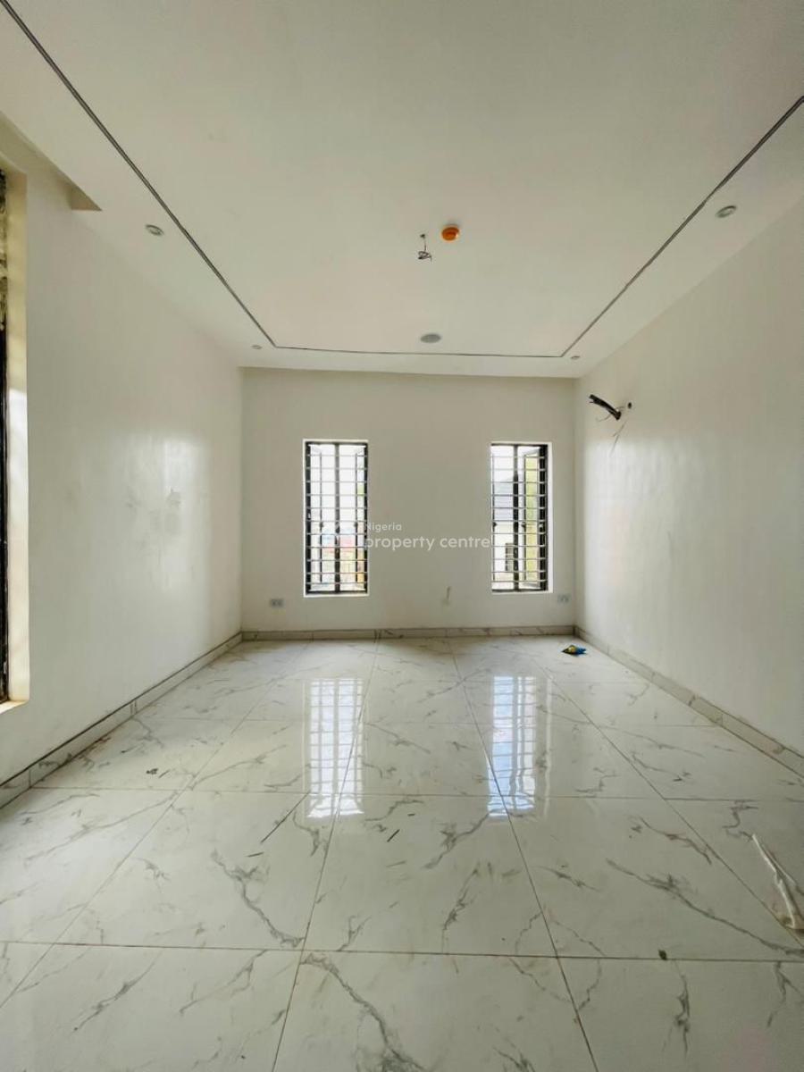 4 Bedroom Semi Detached Duplex, Gra Phase 1, Magodo, Lagos, Semi-detached Duplex for Sale
