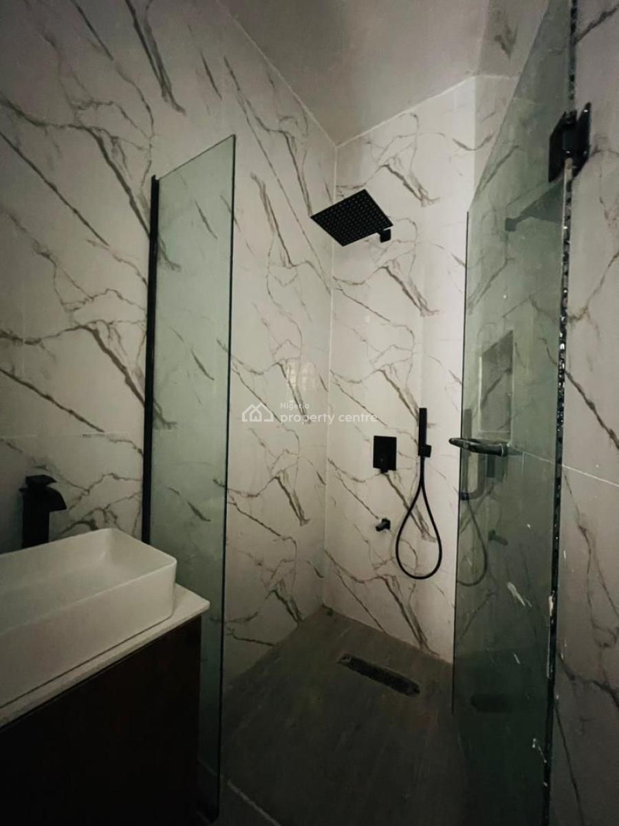 4 Bedroom Semi Detached Duplex, Gra Phase 1, Magodo, Lagos, Semi-detached Duplex for Sale