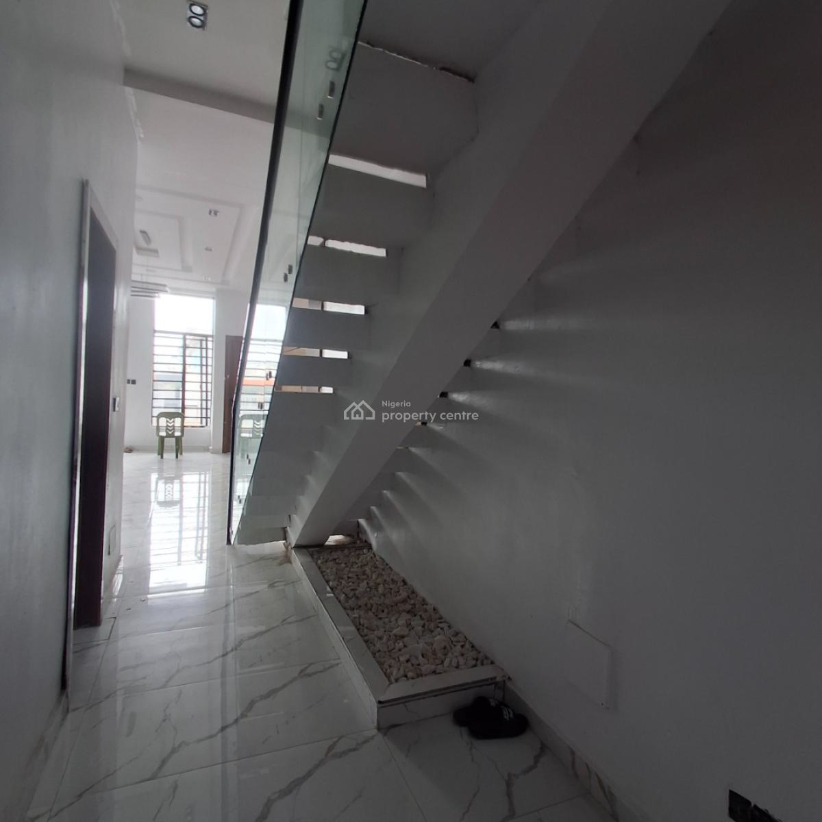 4 Bedroom Semi Detached Duplex, Ikota, Lekki, Lagos, Semi-detached Duplex for Sale