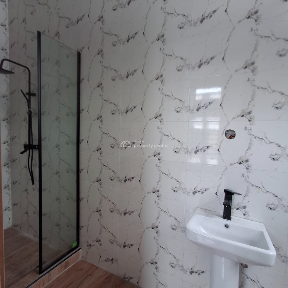 4 Bedroom Semi Detached Duplex, Ikota, Lekki, Lagos, Semi-detached Duplex for Sale