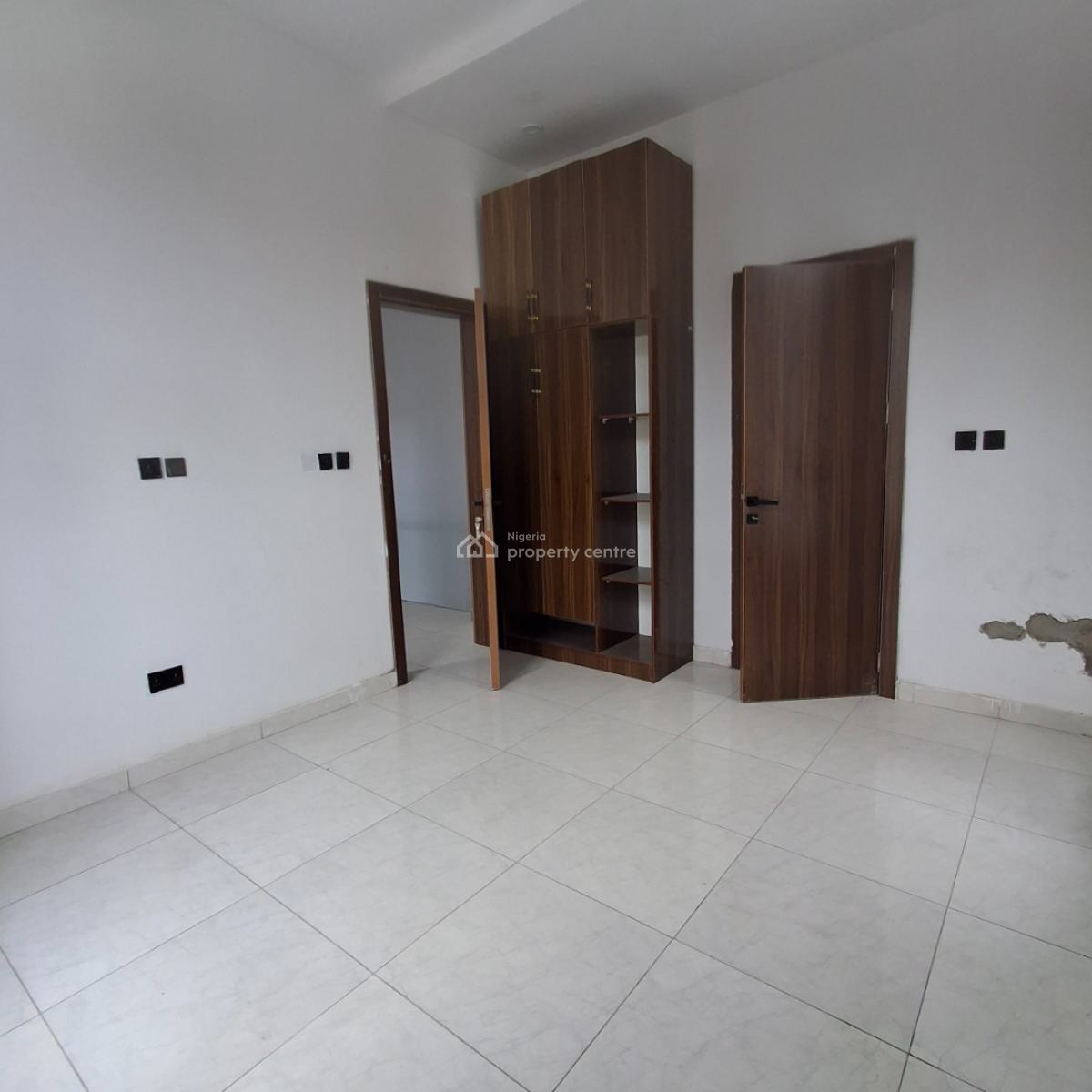 4 Bedroom Semi Detached Duplex, Ikota, Lekki, Lagos, Semi-detached Duplex for Sale