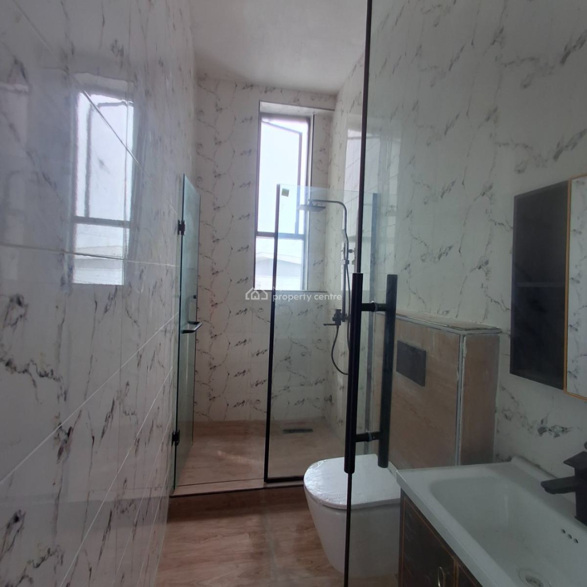 4 Bedroom Semi Detached Duplex, Ikota, Lekki, Lagos, Semi-detached Duplex for Sale