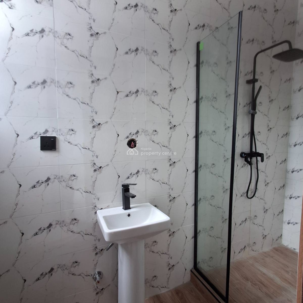 4 Bedroom Semi Detached Duplex, Ikota, Lekki, Lagos, Semi-detached Duplex for Sale