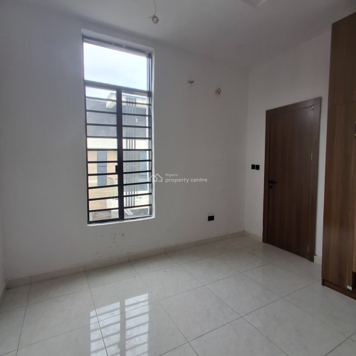 4 Bedroom Semi Detached Duplex, Ikota, Lekki, Lagos, Semi-detached Duplex for Sale