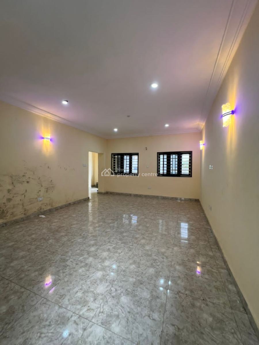 Luxury 4 Bedroom Terrace Duplex with Bq, Nizamiye Hospital, Idu Industrial, Abuja, Terraced Duplex for Rent