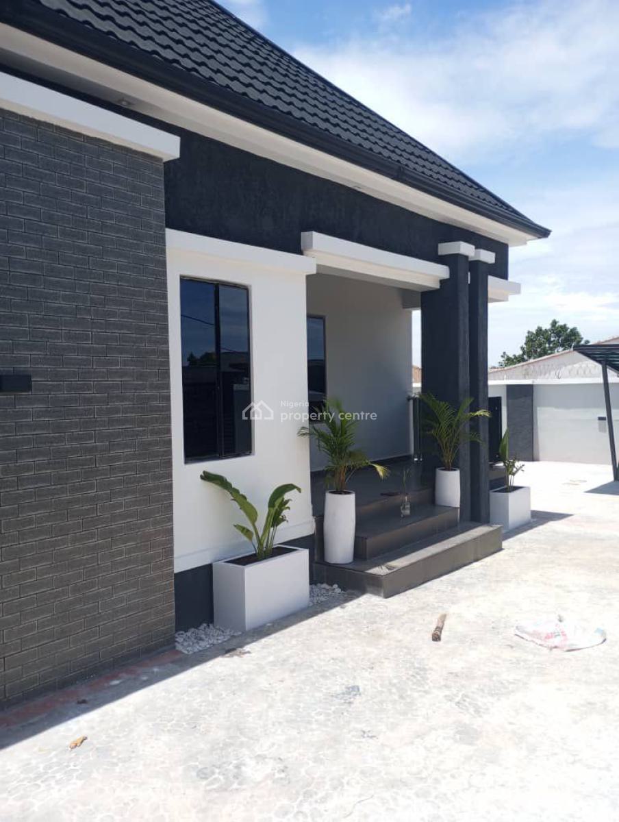 a Modern, Elegantly Finished 3 Bedroom Bungalow, Jos South, Plateau, Detached Bungalow for Sale