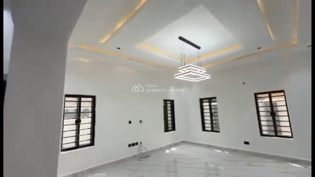 a Modern, Elegantly Finished 3 Bedroom Bungalow, Jos South, Plateau, Detached Bungalow for Sale