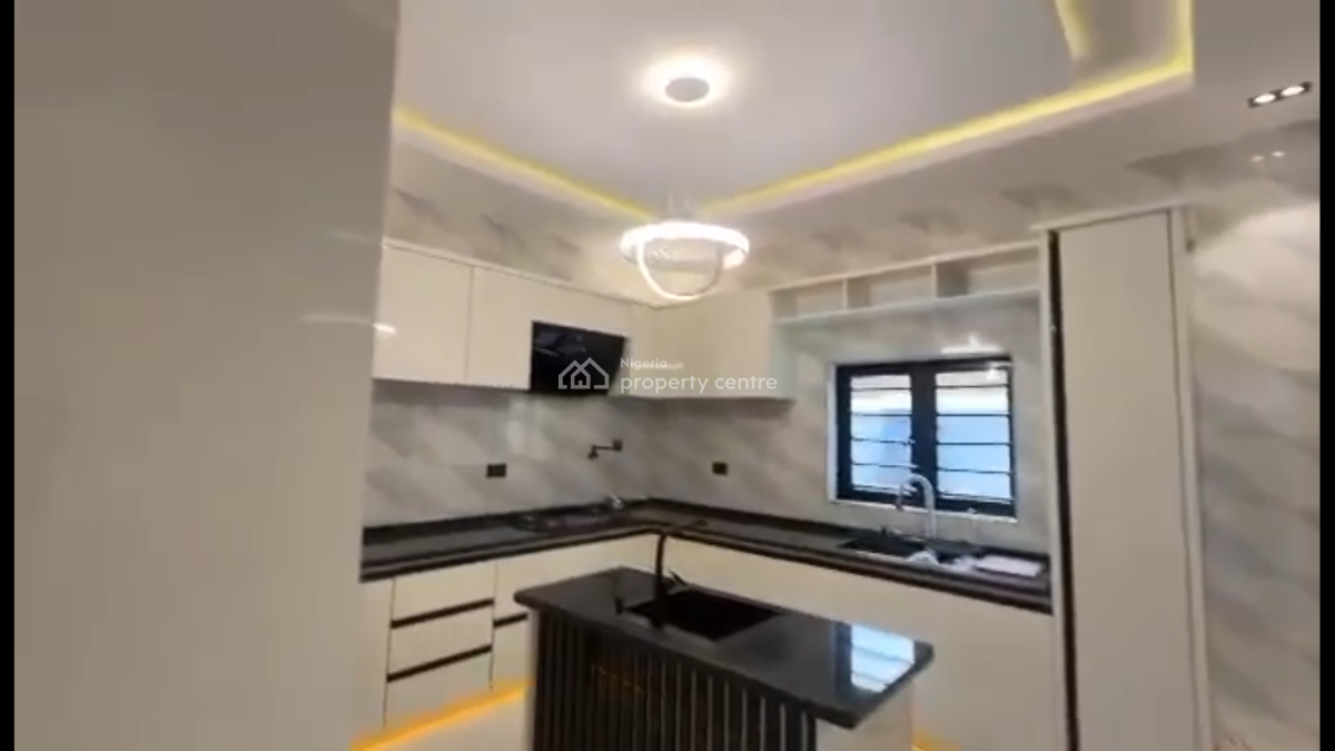 a Modern, Elegantly Finished 3 Bedroom Bungalow, Jos South, Plateau, Detached Bungalow for Sale