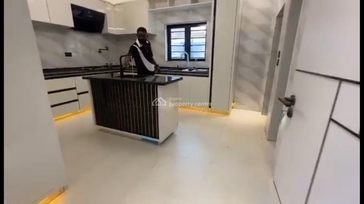 a Modern, Elegantly Finished 3 Bedroom Bungalow, Jos South, Plateau, Detached Bungalow for Sale