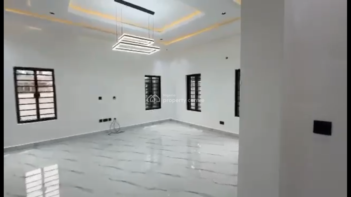 a Modern, Elegantly Finished 3 Bedroom Bungalow, Jos South, Plateau, Detached Bungalow for Sale