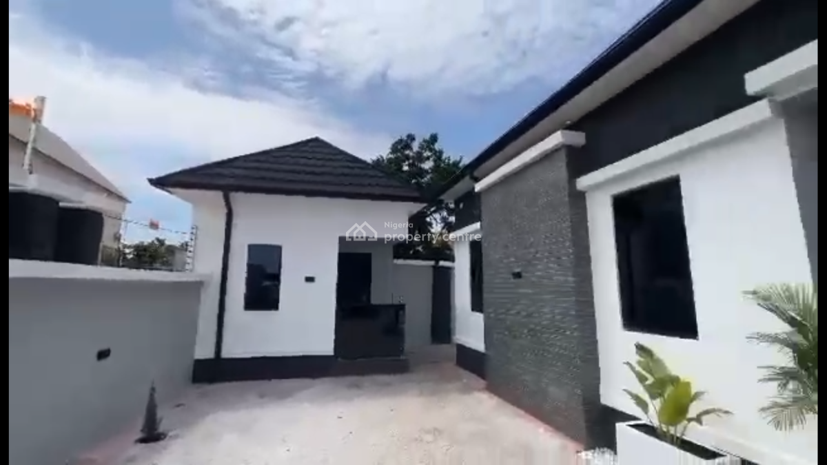 a Modern, Elegantly Finished 3 Bedroom Bungalow, Jos South, Plateau, Detached Bungalow for Sale