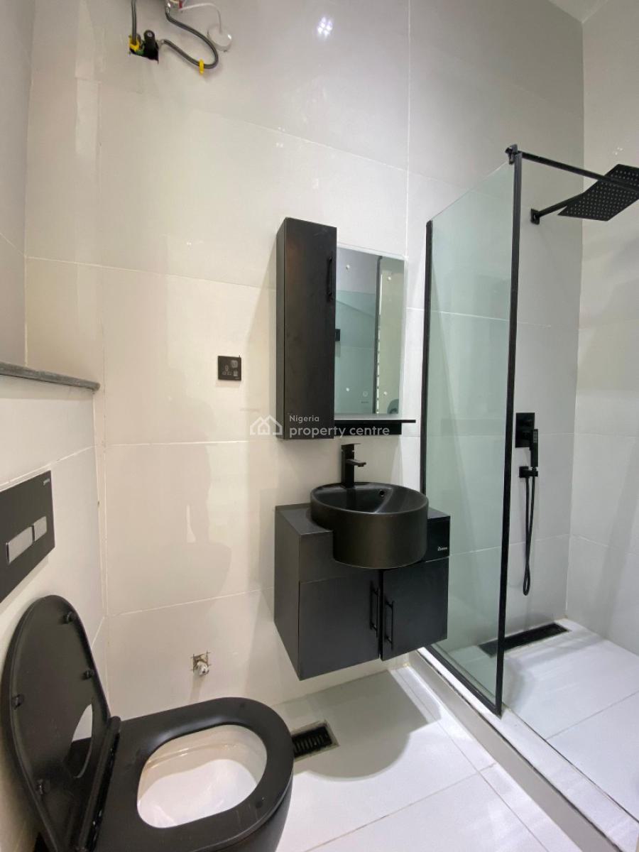 Newly Built 5 Bedroom Detached Duplex with Bq and Swimming Pool, Chevron, Lekki, Lagos, Detached Duplex for Sale