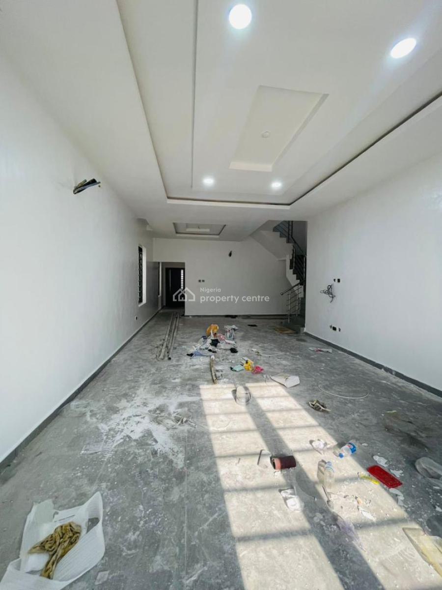 7 Bedroom Fully Detached Duplex with a Pool, Magodo Phase 2, Gra Phase 2, Magodo, Lagos, Detached Duplex for Sale