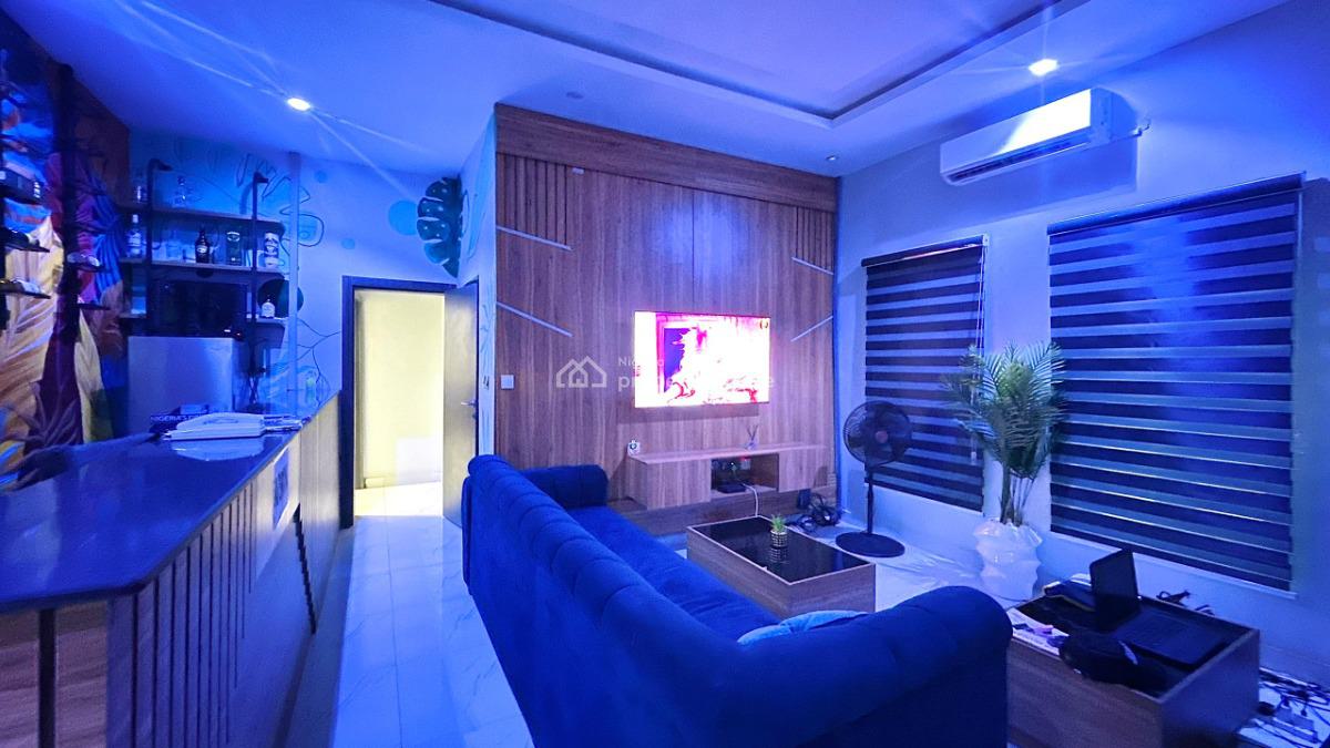 2 Bedroom Apartment, Abesan Estate, Ipaja, Lagos, Flat / Apartment Short Let