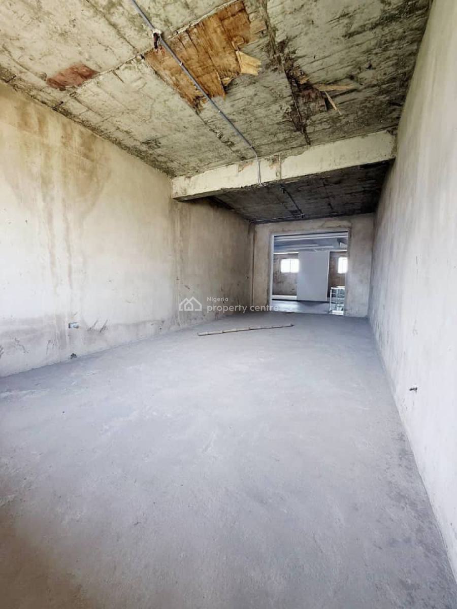 Brand New Commercial Shop Space, Lekki Epe Expressway, Lekki, Lagos, Shop for Sale
