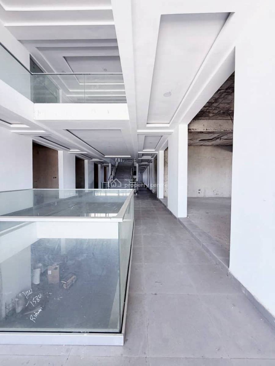 Brand New Commercial Shop Space, Lekki Epe Expressway, Lekki, Lagos, Shop for Sale