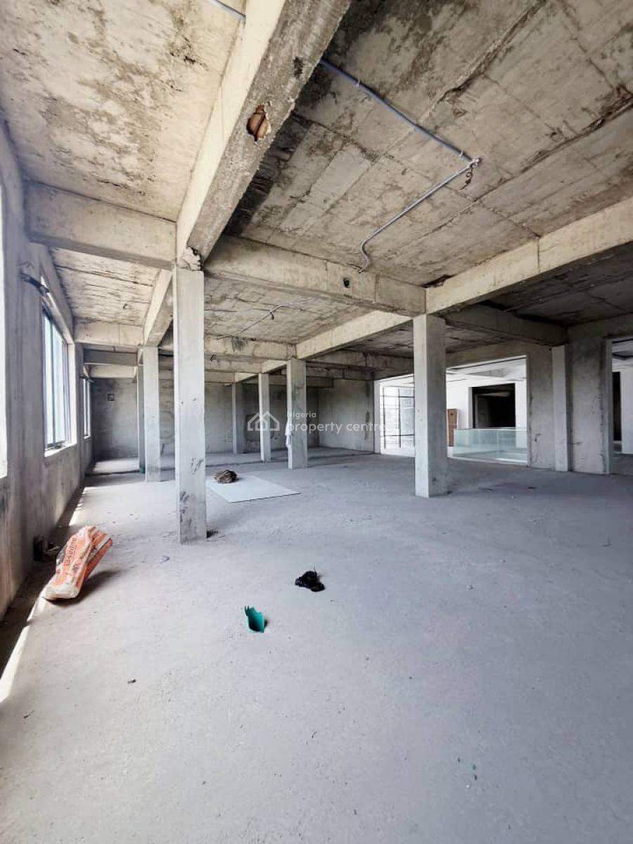 Brand New Commercial Shop Space, Lekki Epe Expressway, Lekki, Lagos, Shop for Sale