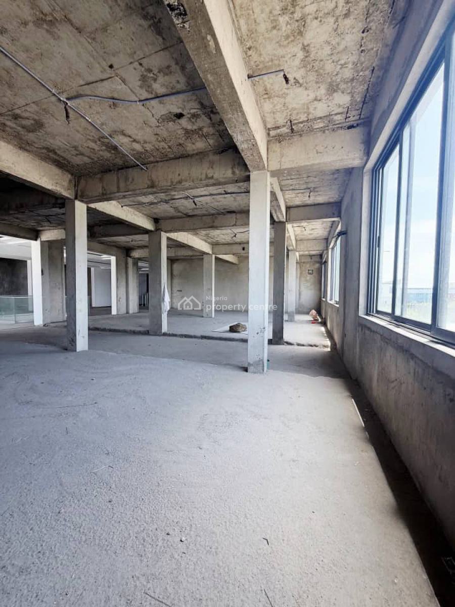 Brand New Commercial Shop Space, Lekki Epe Expressway, Lekki, Lagos, Shop for Sale