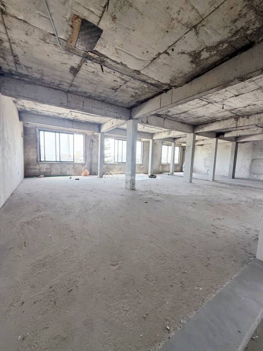 Brand New Commercial Shop Space, Lekki Epe Expressway, Lekki, Lagos, Shop for Sale