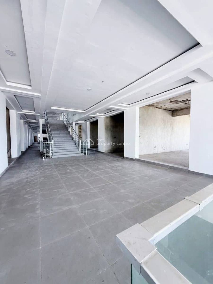 Brand New Commercial Shop Space, Lekki Epe Expressway, Lekki, Lagos, Shop for Sale