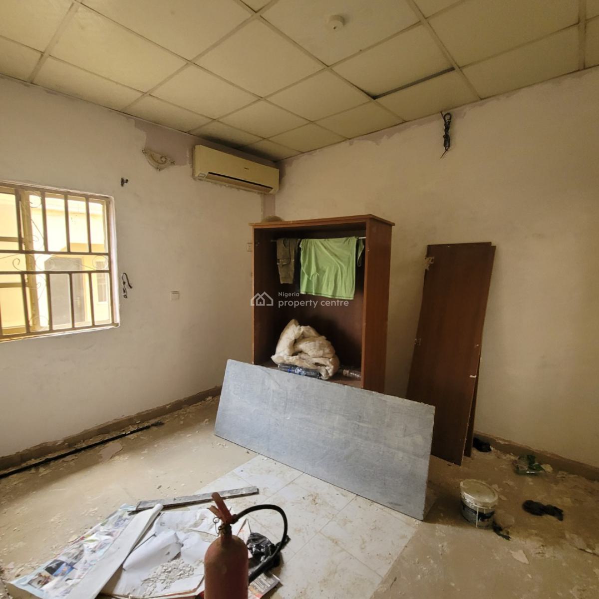 1 Bedroom Apartment, Phillip Shaibu Crescent, Wuye, Abuja, Mini Flat (room and Parlour) for Rent