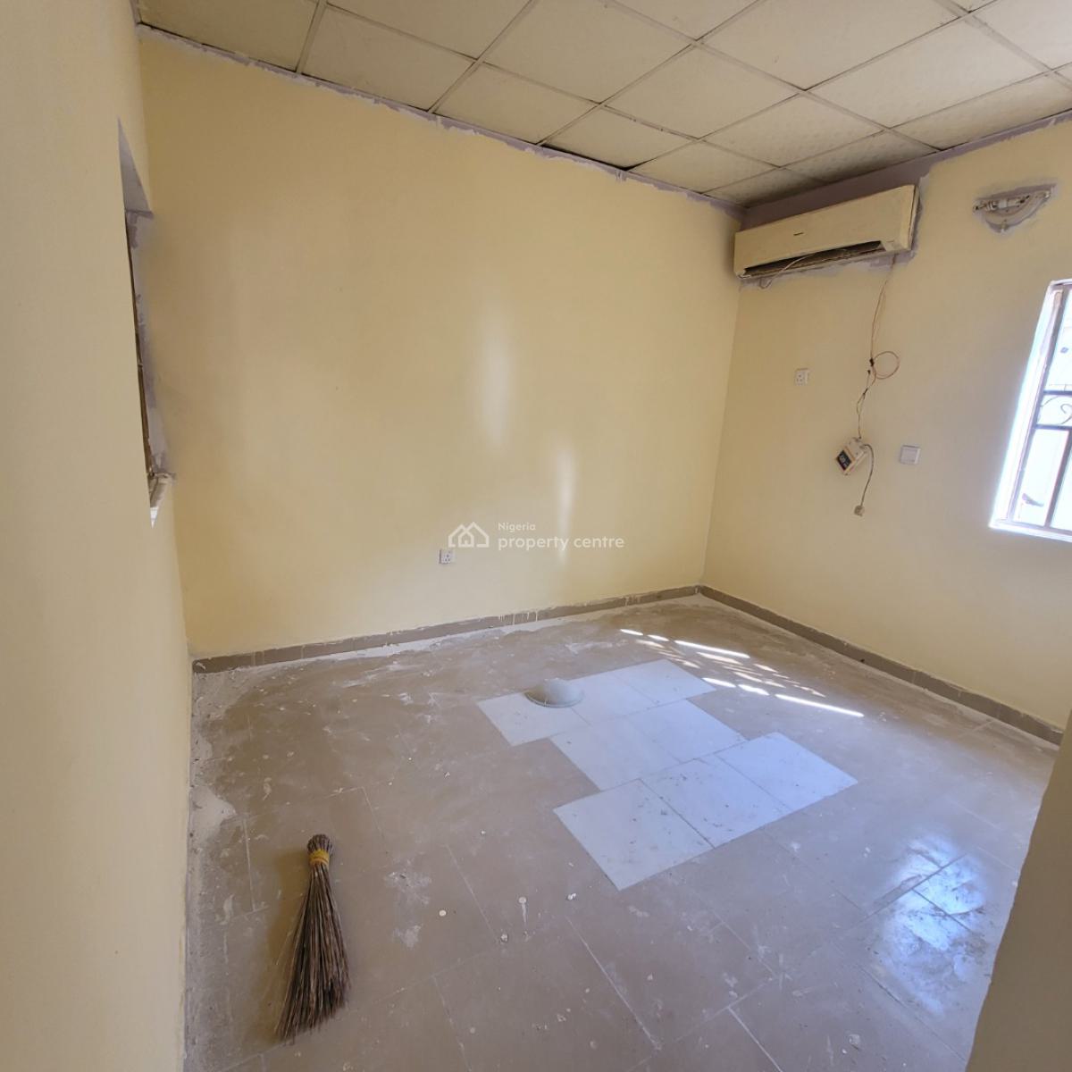 1 Bedroom Apartment, Phillip Shaibu Crescent, Wuye, Abuja, Mini Flat (room and Parlour) for Rent