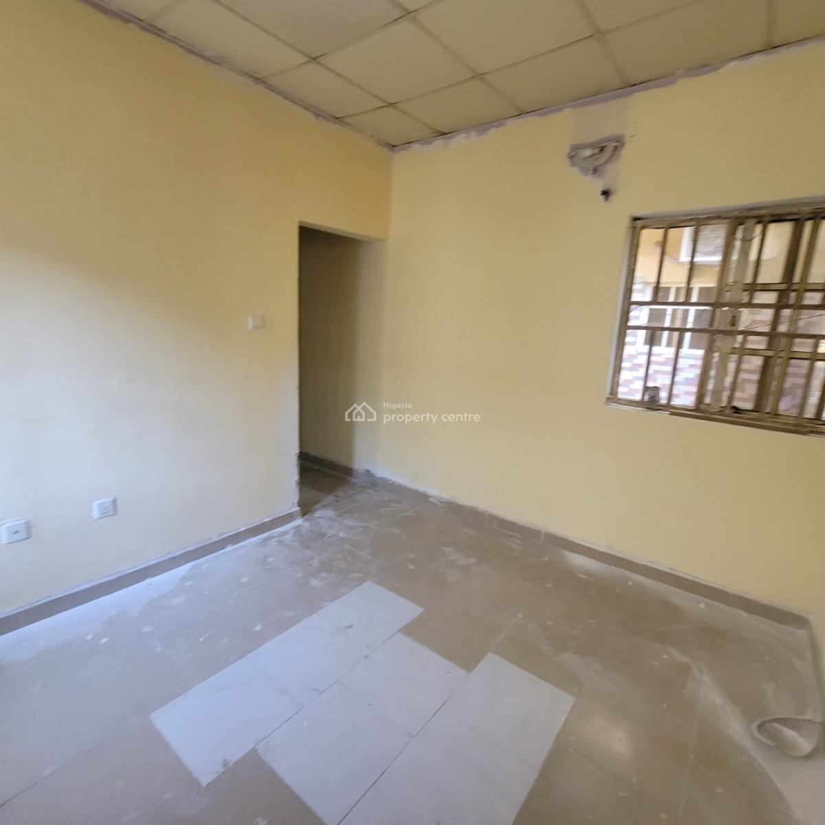 1 Bedroom Apartment, Phillip Shaibu Crescent, Wuye, Abuja, Mini Flat (room and Parlour) for Rent