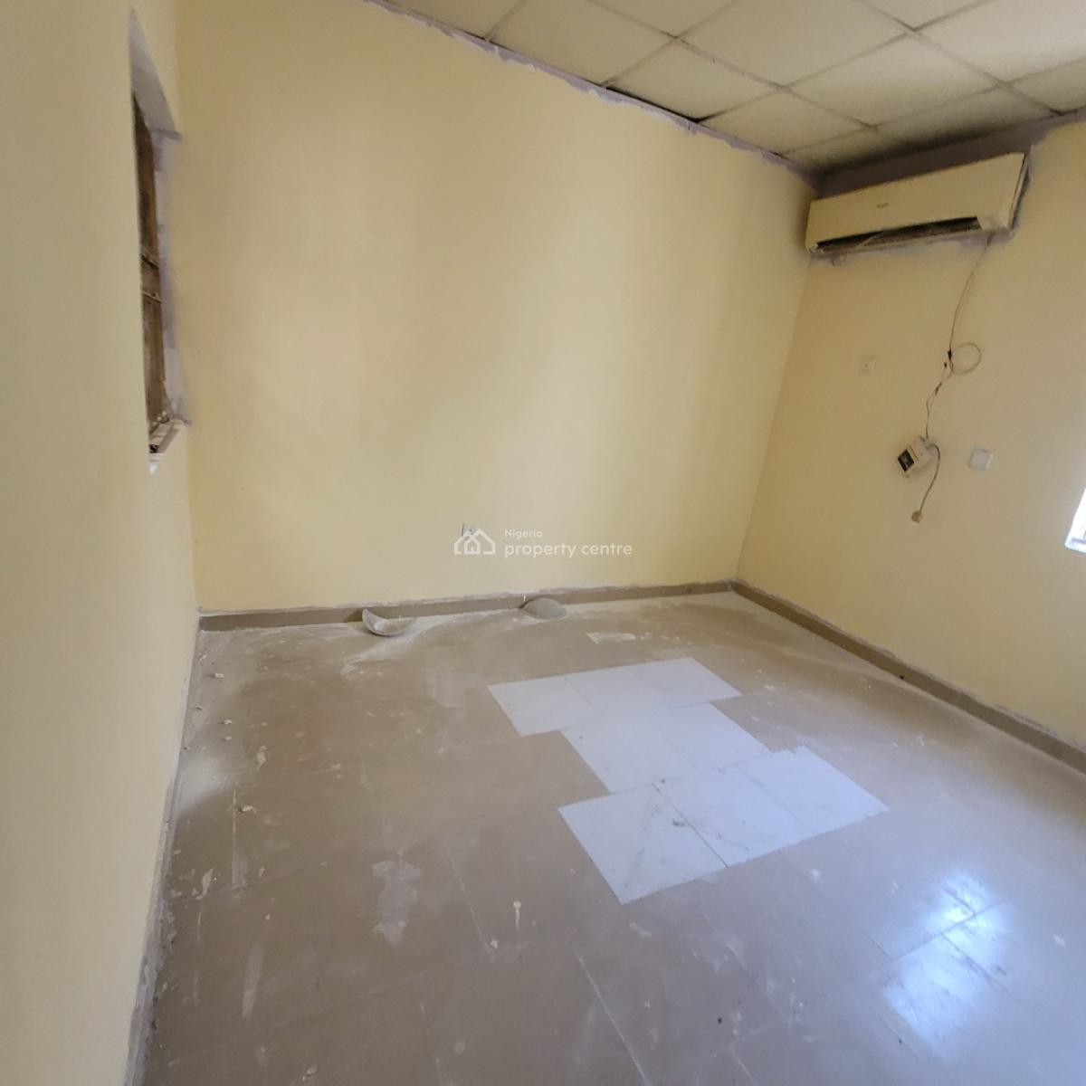 1 Bedroom Apartment, Phillip Shaibu Crescent, Wuye, Abuja, Mini Flat (room and Parlour) for Rent