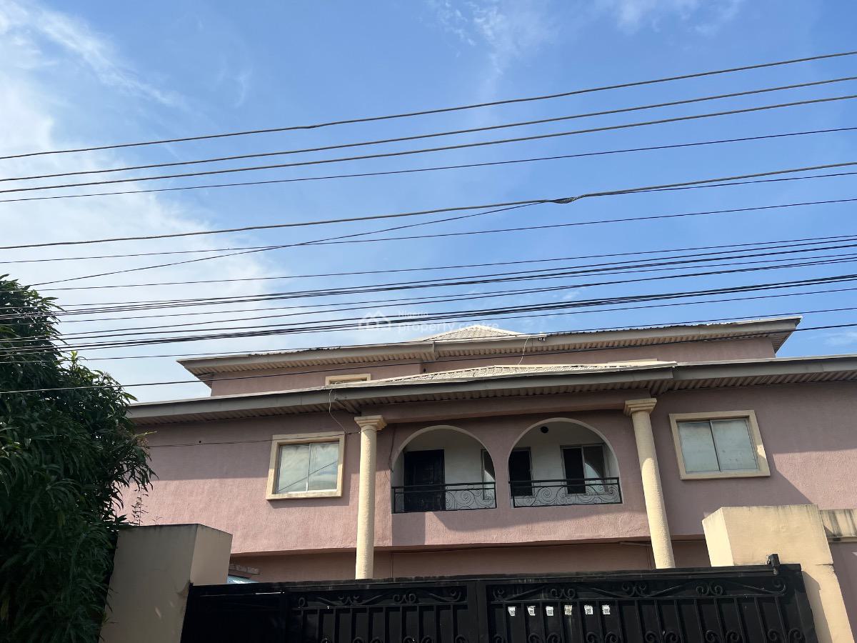 Detached House Measuring  864 Sqm Off Fola Osibo,lekki Phase 1, Off Fola Osibo, Via Admiralty Way, Lekki Phase 1, Lekki, Lagos, House for Sale