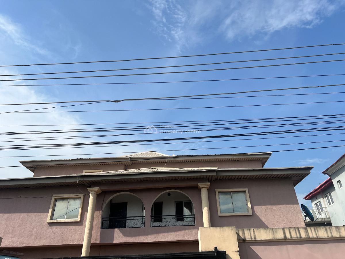 Detached House Measuring  864 Sqm Off Fola Osibo,lekki Phase 1, Off Fola Osibo, Via Admiralty Way, Lekki Phase 1, Lekki, Lagos, House for Sale