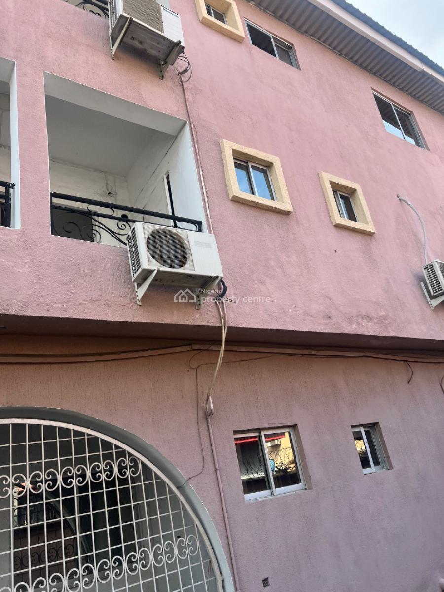 Detached House Measuring  864 Sqm Off Fola Osibo,lekki Phase 1, Off Fola Osibo, Via Admiralty Way, Lekki Phase 1, Lekki, Lagos, House for Sale