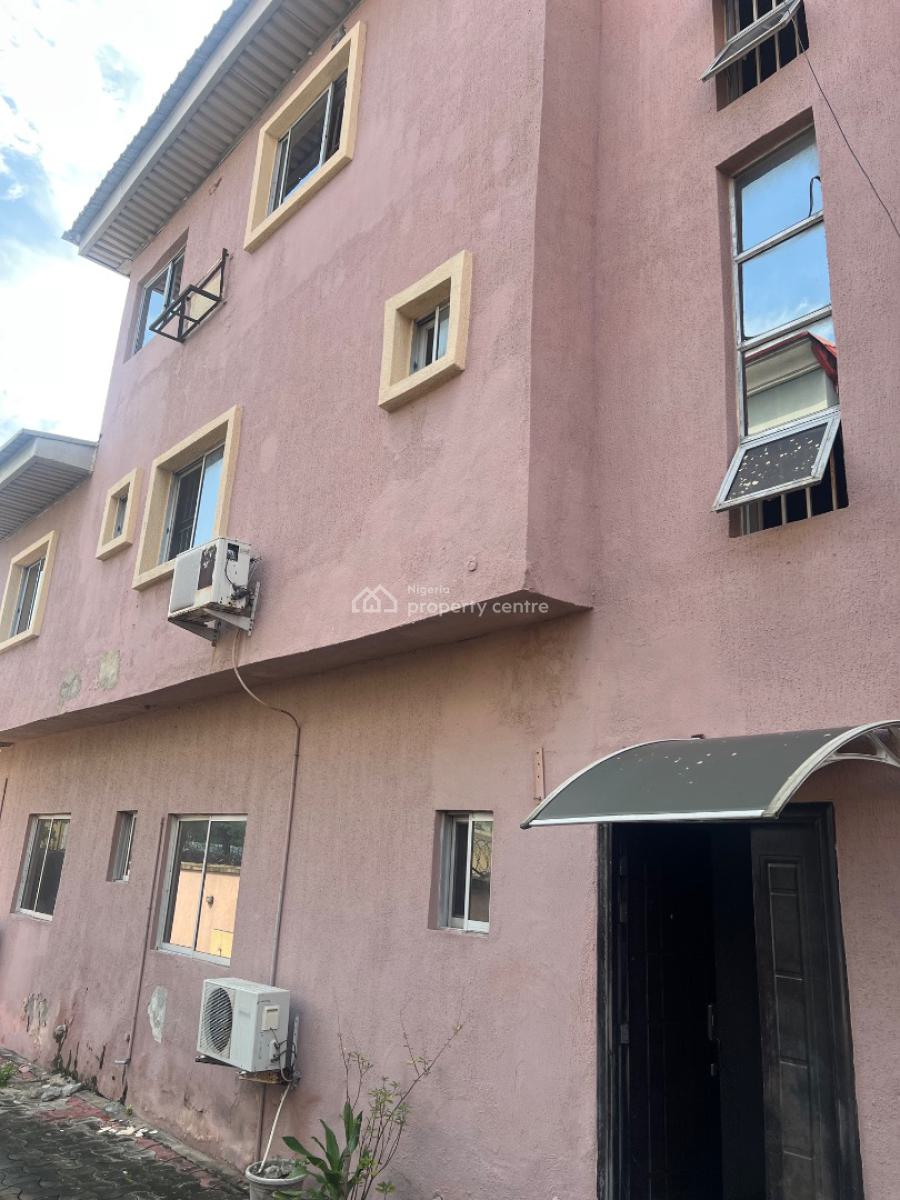Detached House Measuring  864 Sqm Off Fola Osibo,lekki Phase 1, Off Fola Osibo, Via Admiralty Way, Lekki Phase 1, Lekki, Lagos, House for Sale