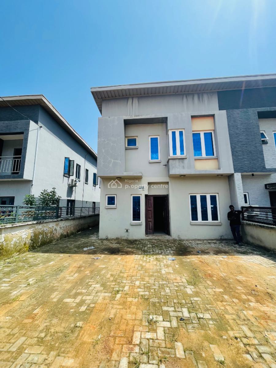 Nicely Built 4 Bedrooms Detached Home, Opic, Isheri North, Lagos, Terraced Duplex for Sale