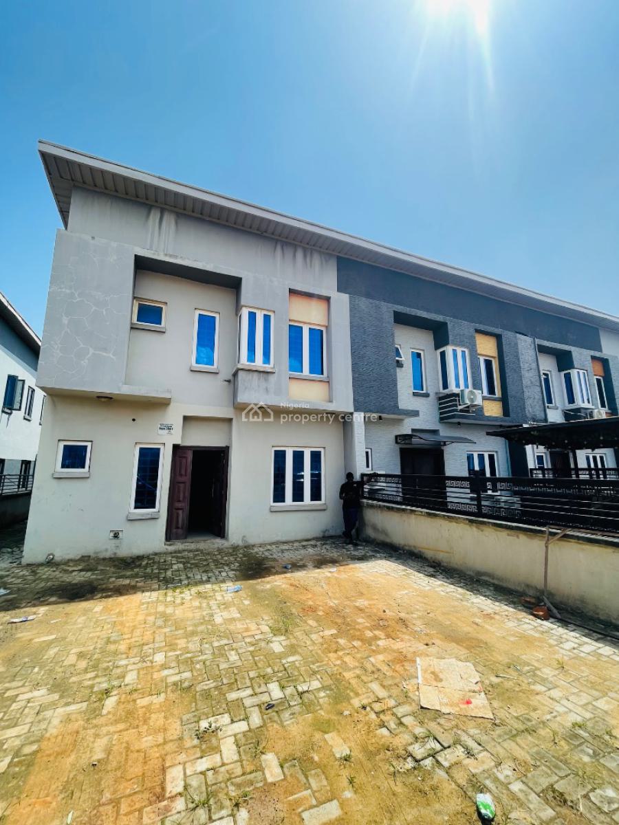 Nicely Built 4 Bedrooms Detached Home, Opic, Isheri North, Lagos, Terraced Duplex for Sale