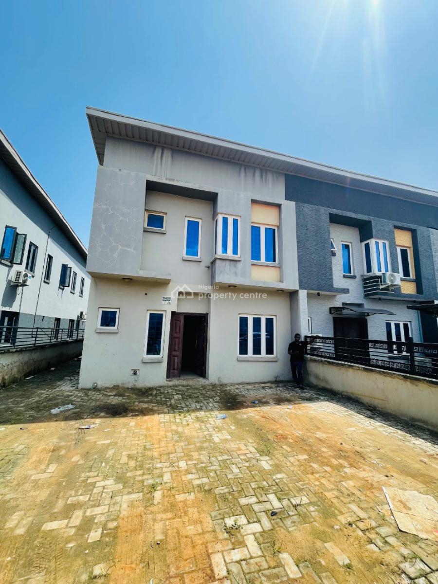 Nicely Built 4 Bedrooms Detached Home, Opic, Isheri North, Lagos, Terraced Duplex for Sale
