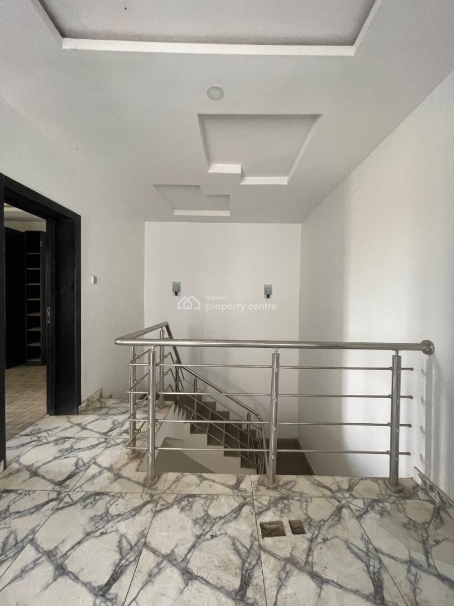 Nicely Built 4 Bedrooms Detached Home, Opic, Isheri North, Lagos, Terraced Duplex for Sale
