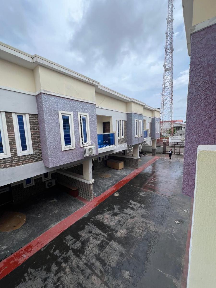 Standard and Massive Single Room Duplex Shared Apartment, Ikota, Lekki, Lagos, Self Contain (single Rooms) for Rent